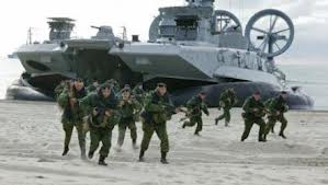 Tentara Rusia Kuasai Crimea, AS Cari Dukungan ke Eropa